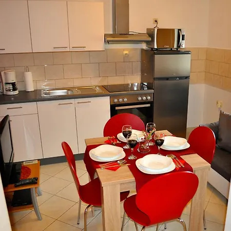Appartement Radic Čiovo